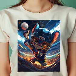 stitch vs milwaukee brewers milwaukee martian matchup png, stitch png, milwaukee brewers digital png files