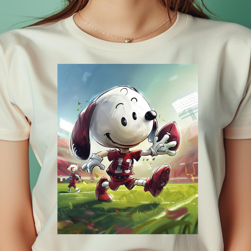Snoopy Steals Arizonas Baseball Thunder PNG, Snoopy PNG, Arizona Diamondbacks Digital Png Files.jpg