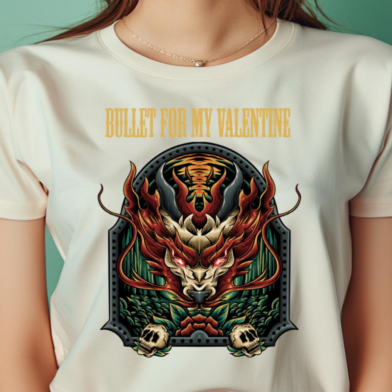 Bullet For My Valentine Bullet Apparel PNG, Bullet For My Valentine PNG.jpg