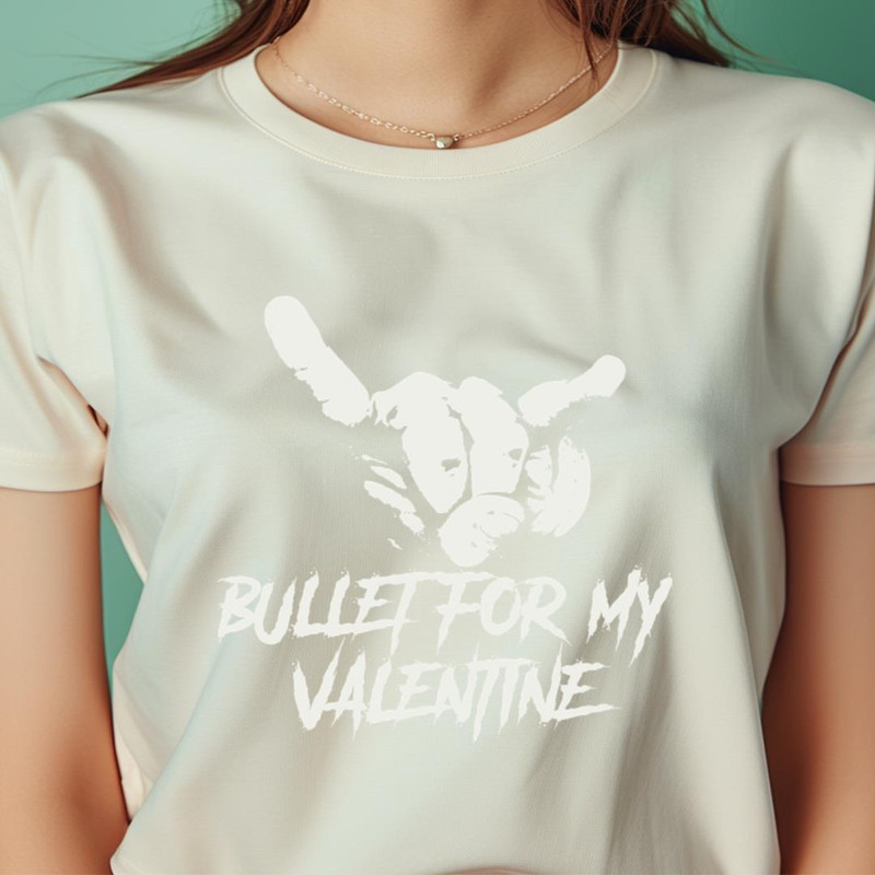 Bullet For My Valentine Rock Wear PNG, Bullet For My Valentine PNG.jpg