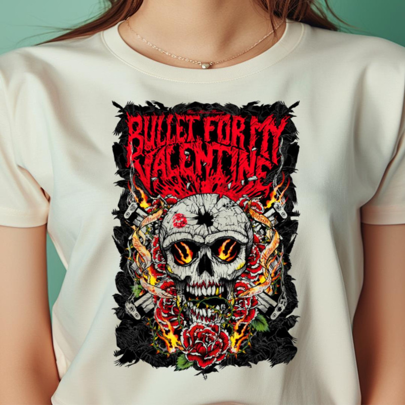 Bullet For My Valentine Rock Energy PNG, Bullet For My Valentine PNG.jpg