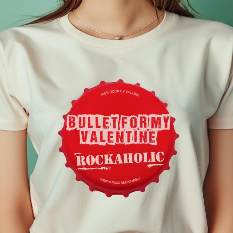 Bullet Ll Rockaholic Metal Edge PNG, Bullet For My Valentine PNG.jpg