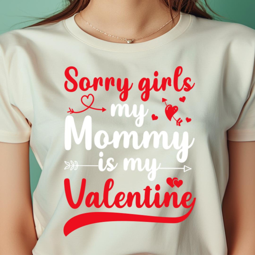Sorry Girls My Mommy Valentine Fire PNG, Bullet For My Valentine PNG.jpg