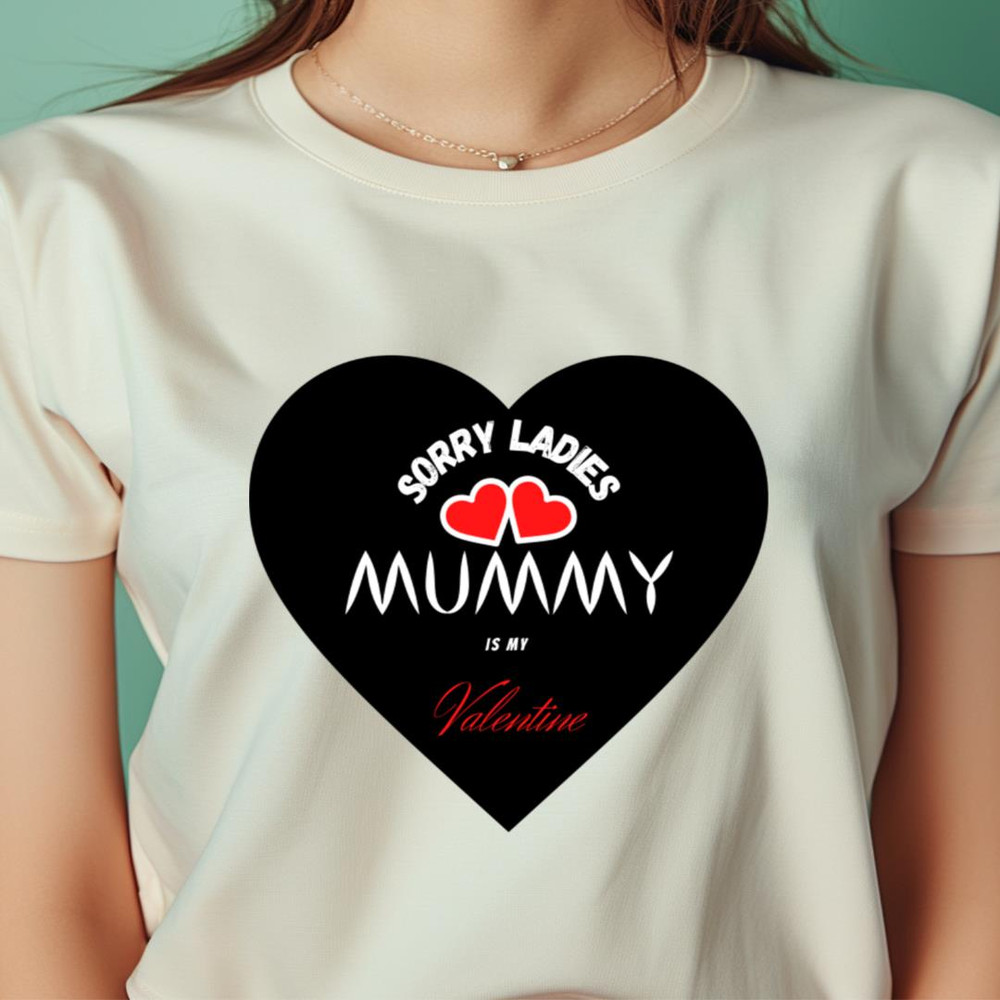 Sorry Ladies Mommy Is Rock Heat PNG, Bullet For My Valentine PNG.jpg