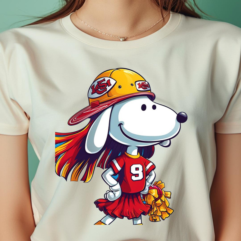 Snoopys Paws Intercept Chiefs PNG, Snoopy PNG, Chiefs Logo Digital Png Files.jpg