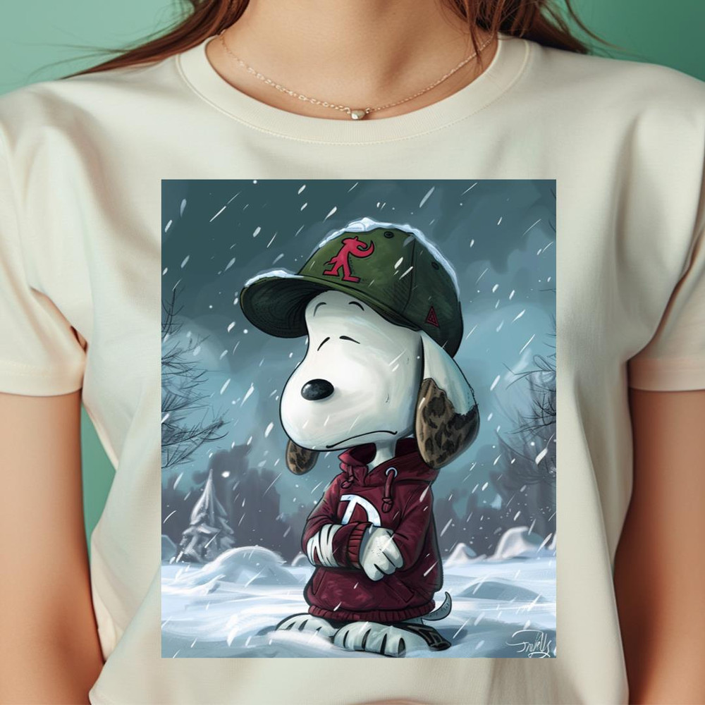 Beagle At Bat Sails Homerun PNG, Snoopy PNG, Arizona Diamondbacks Digital Png Files.jpg