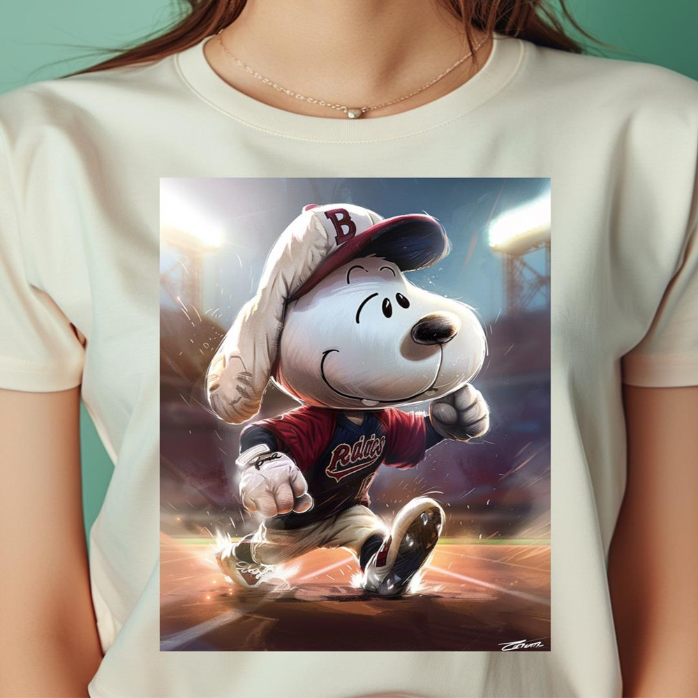 Beagles Day Out With Diamondbacks PNG, Snoopy PNG, Arizona Diamondbacks Digital Png Files.jpg
