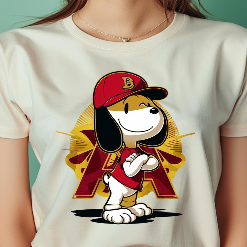 Snoopys Spins Around Diamondbacks Bases PNG, Snoopy PNG, Arizona Diamondbacks Digital Png Files.jpg