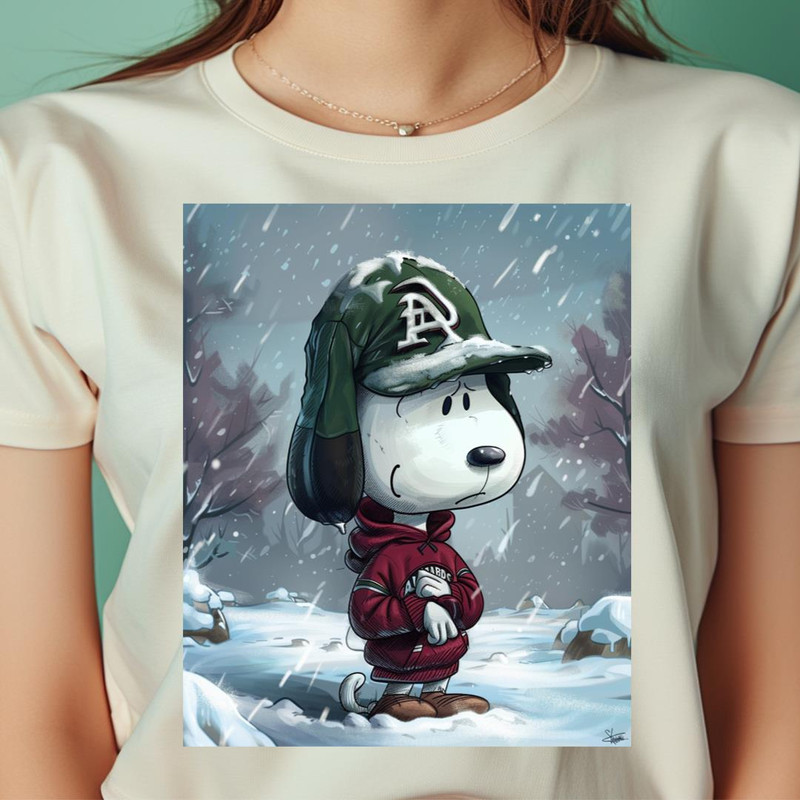 Snoopys Whimsy Wows Arizona Fans PNG, Snoopy PNG, Arizona Diamondbacks Digital Png Files.jpg