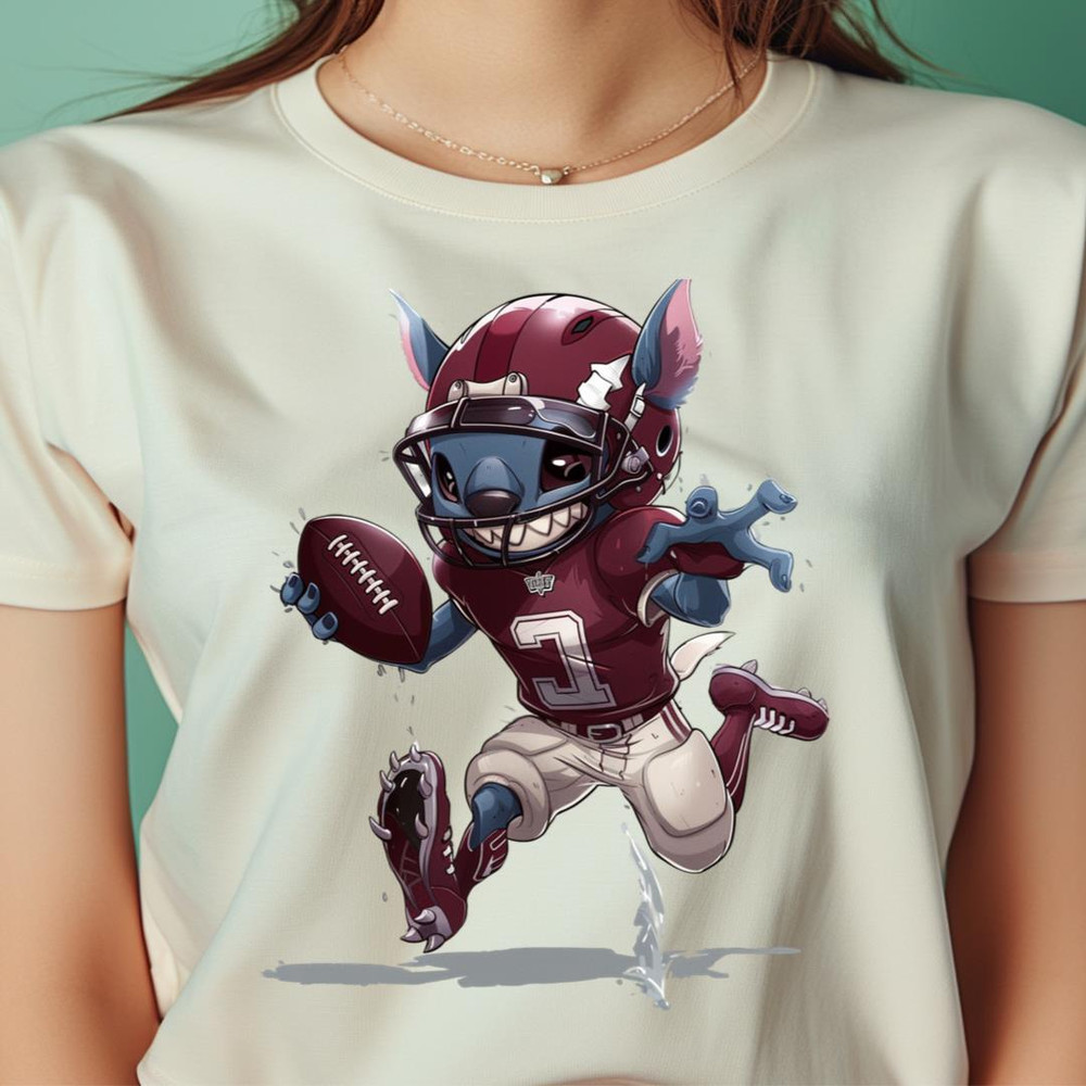 Blue Alien Flusters Diamondbacks PNG, Stitch PNG, Arizona Diamondbacks Digital Png Files.jpg