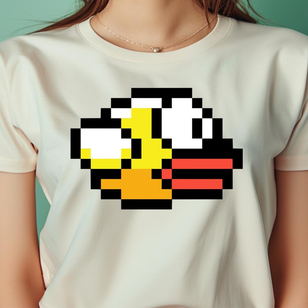 Flap To Victory PNG, Flappy Bird PNG, Game Over Digital Png Files.jpg