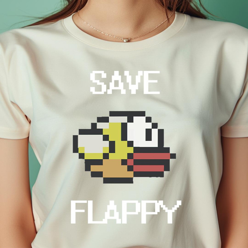 Flap With Skill PNG, Flappy Bird PNG, Game Over Digital Png Files.jpg
