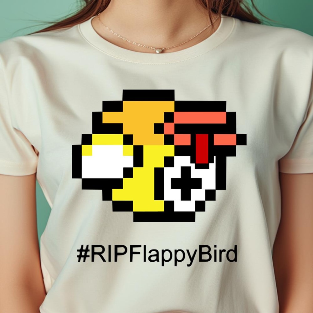 Flappy Bird Blast PNG, Flappy Bird PNG, Game Over Digital Png Files.jpg