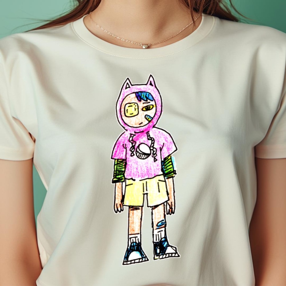 Crayon Catboy Magicant Wonders PNG, Earthbound PNG.jpg