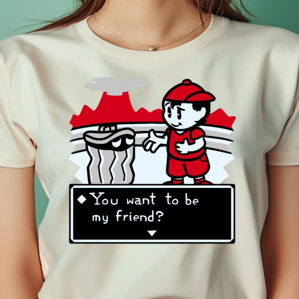 Makin' Friends Shark Gang PNG, Earthbound PNG.jpg