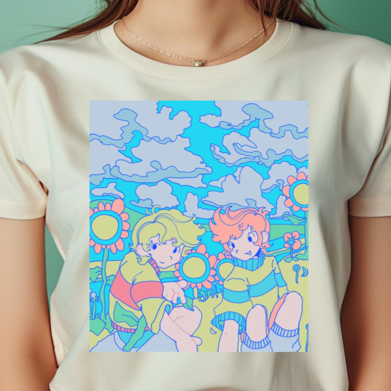Mother Fanart Mani Mani PNG, Earthbound PNG.jpg