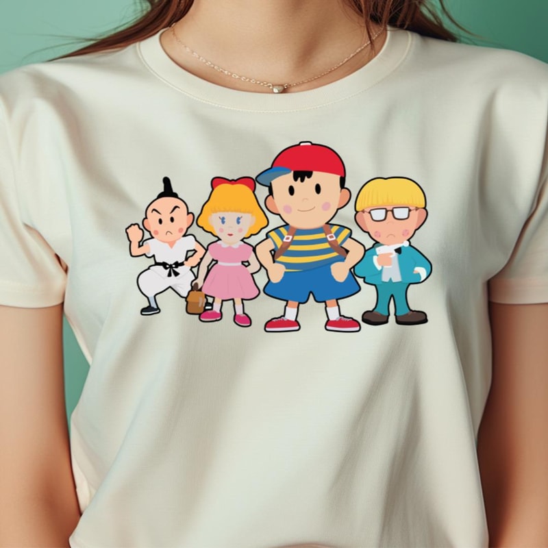 Mother Lumine Badge PNG, Earthbound PNG.jpg