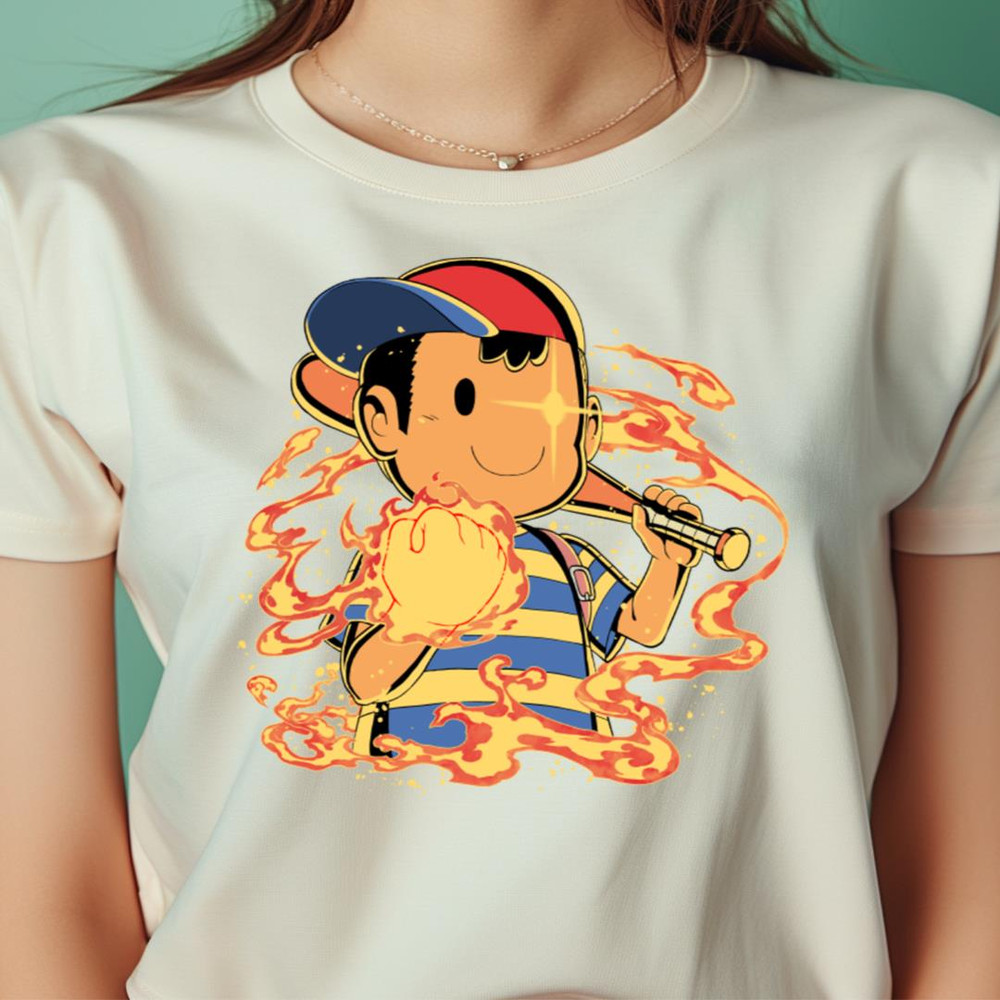 Pk Fire Sea Pendant PNG, Earthbound PNG.jpg