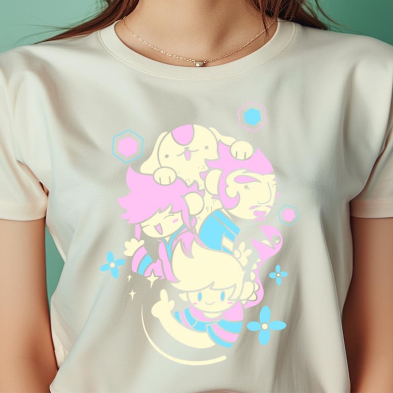 Pk Love Shattered Man PNG, Earthbound PNG.jpg