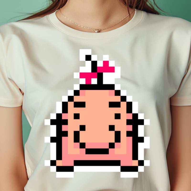 Saturnboy T-Rex Bat PNG, Earthbound PNG.jpg