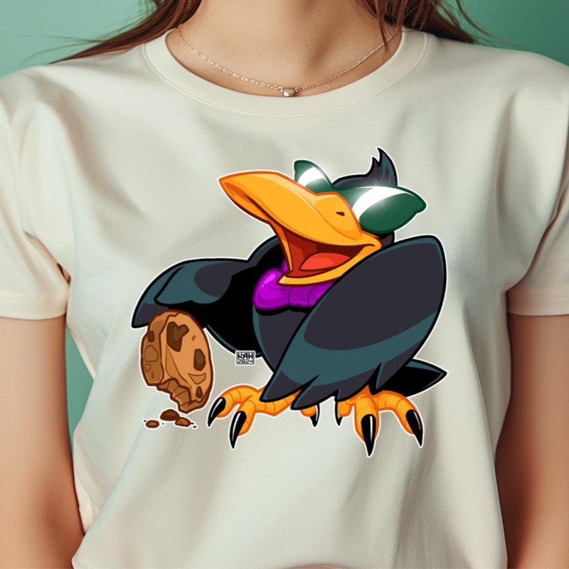 Spiteful Crow White Sesame PNG, Earthbound PNG.jpg