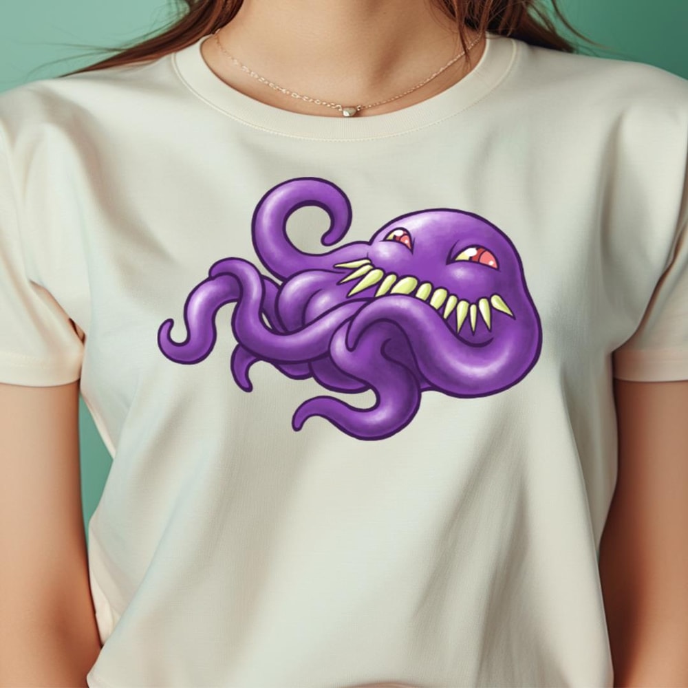 Ultros Escargo Express PNG, Earthbound PNG.jpg