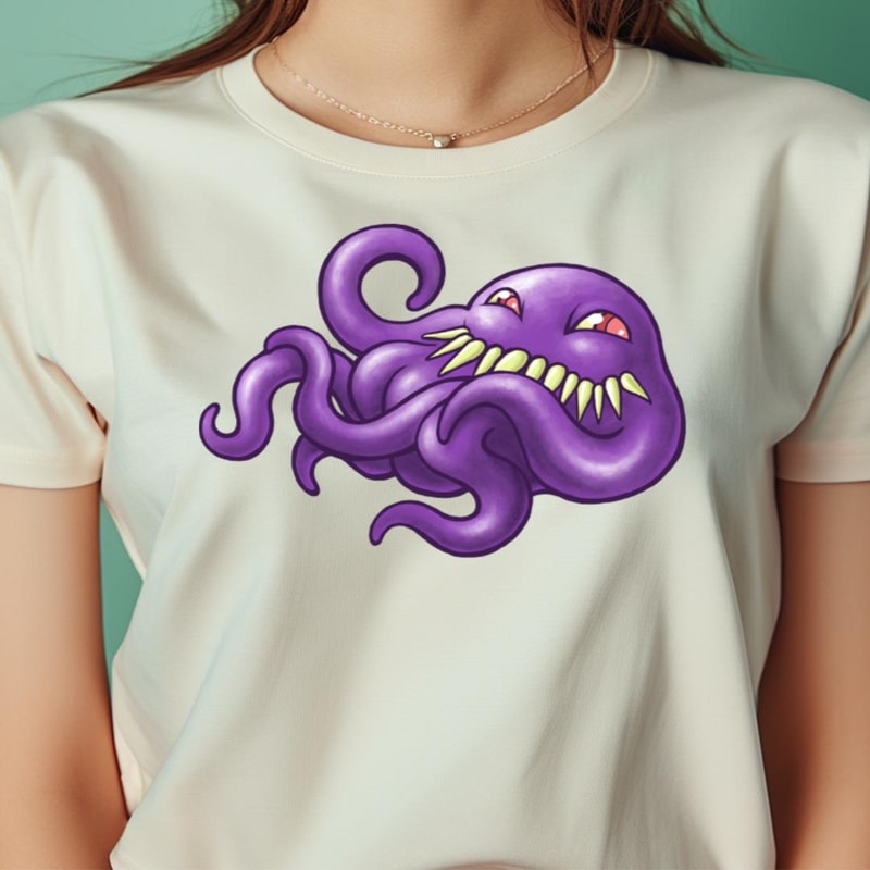 Ultros Escargo Express PNG, Earthbound PNG.jpg