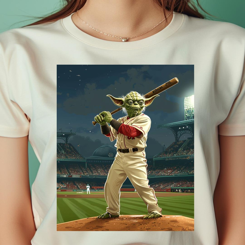 Yoda Vs Diamondbacks Clone Batting Order PNG, Yoda Vs Diamondbacks PNG, Arizona Digital Png Files.jpg