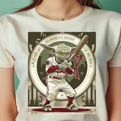 yoda vs diamondbacks outer rim outfielders png, yoda vs diamondbacks png, arizona digital png files