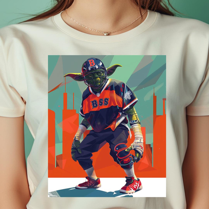 Yoda Vs Boston Red Sox Yoda Strikeout Secrets PNG, Yoda PNG, Boston Red Sox Digital Png Files.jpg