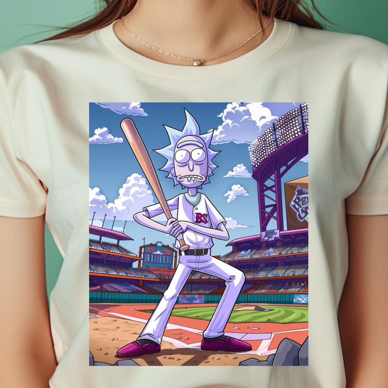 Rick And Morty Colorado Rockies Mortys Multiverse Maneuver.Png PNG, Rick and Morty PNG, Colorado Rockies Digital Png Files.jpg