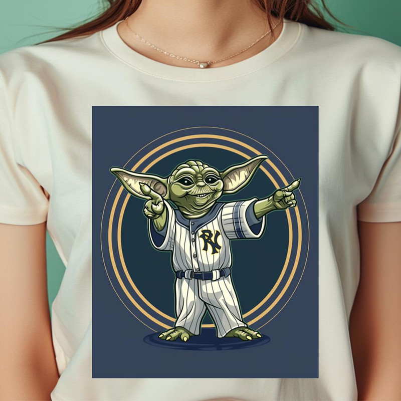 Yoda Vs Milwaukee Brewers Brewers Strategy Session PNG, Yoda PNG, Milwaukee Brewers Digital Png Files.jpg