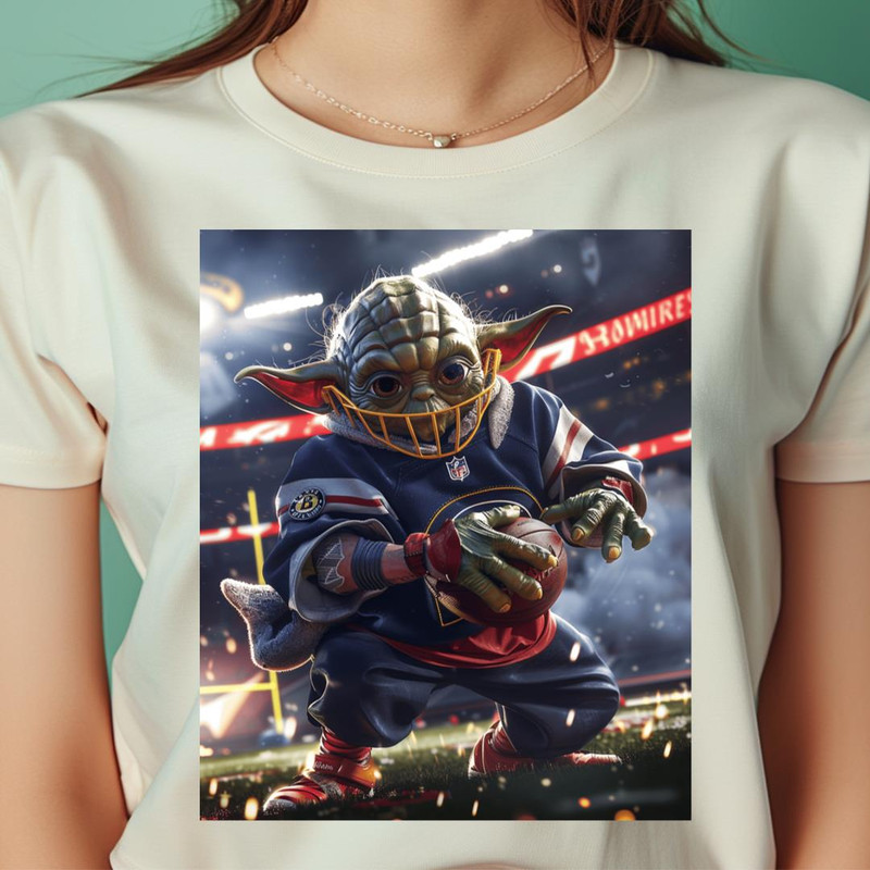 Yoda Vs Milwaukee Brewers Milwaukee Force Encounter PNG, Yoda PNG, Milwaukee Brewers Digital Png Files.jpg