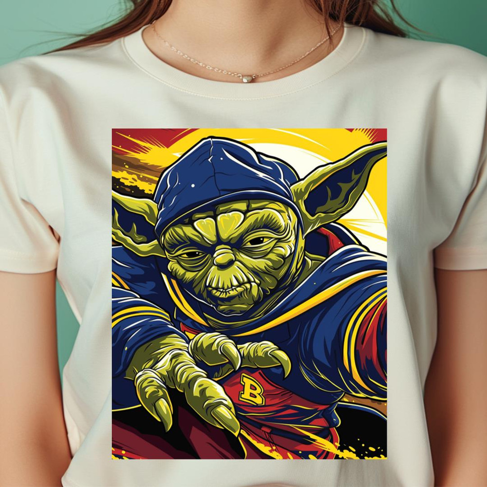 Yoda Vs Milwaukee Brewers Yoda Intuitive Plays PNG, Yoda PNG, Milwaukee Brewers Digital Png Files.jpg