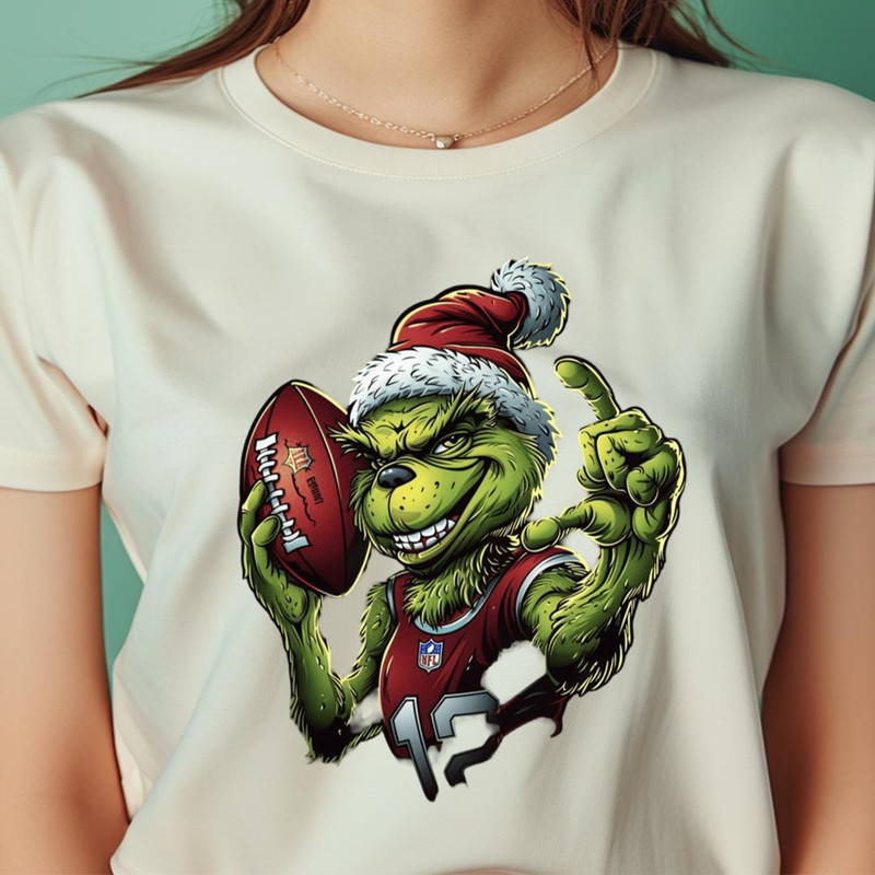 The Grinch Vs Milwaukee Brewers Bah Humbug Battle PNG, The Grinch PNG, Milwaukee Brewers Digital Png Files.jpg