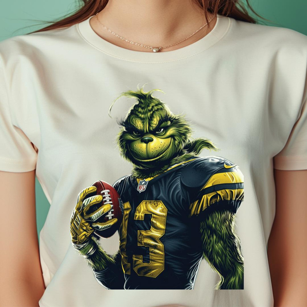 The Grinch Vs Milwaukee Brewers Mean One Match PNG, The Grinch PNG, Milwaukee Brewers Digital Png Files.jpg