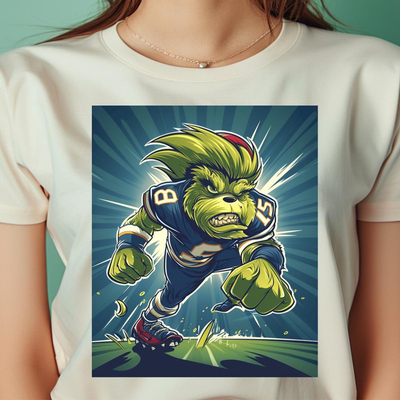 The Grinch Vs Milwaukee Brewers Misery Meets Milwaukee PNG, The Grinch PNG, Milwaukee Brewers Digital Png Files.jpg