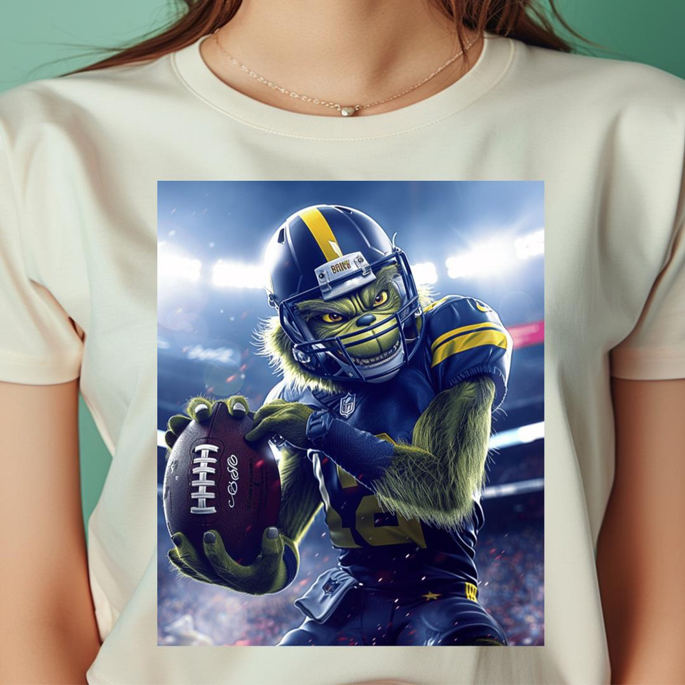 The Grinch Vs Milwaukee Brewers Misfit Mound Magic PNG, The Grinch PNG, Milwaukee Brewers Digital Png Files.jpg