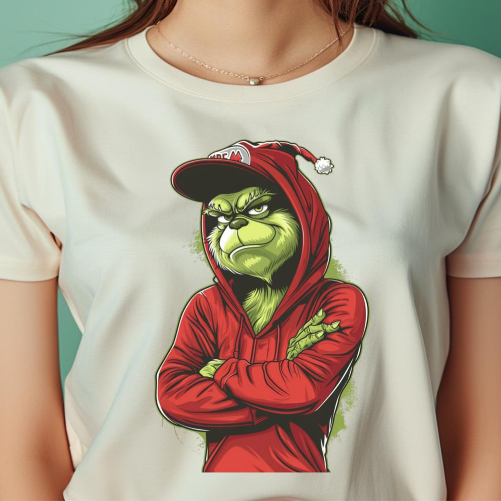 The Grinch Vs Milwaukee Brewers Snowy Shenanigans Strike PNG, The Grinch PNG, Milwaukee Brewers Digital Png Files.jpg