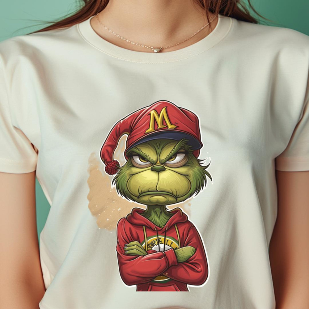The Grinch Vs Milwaukee Brewers Who-Ville Home Advantage PNG, The Grinch PNG, Milwaukee Brewers Digital Png Files.jpg