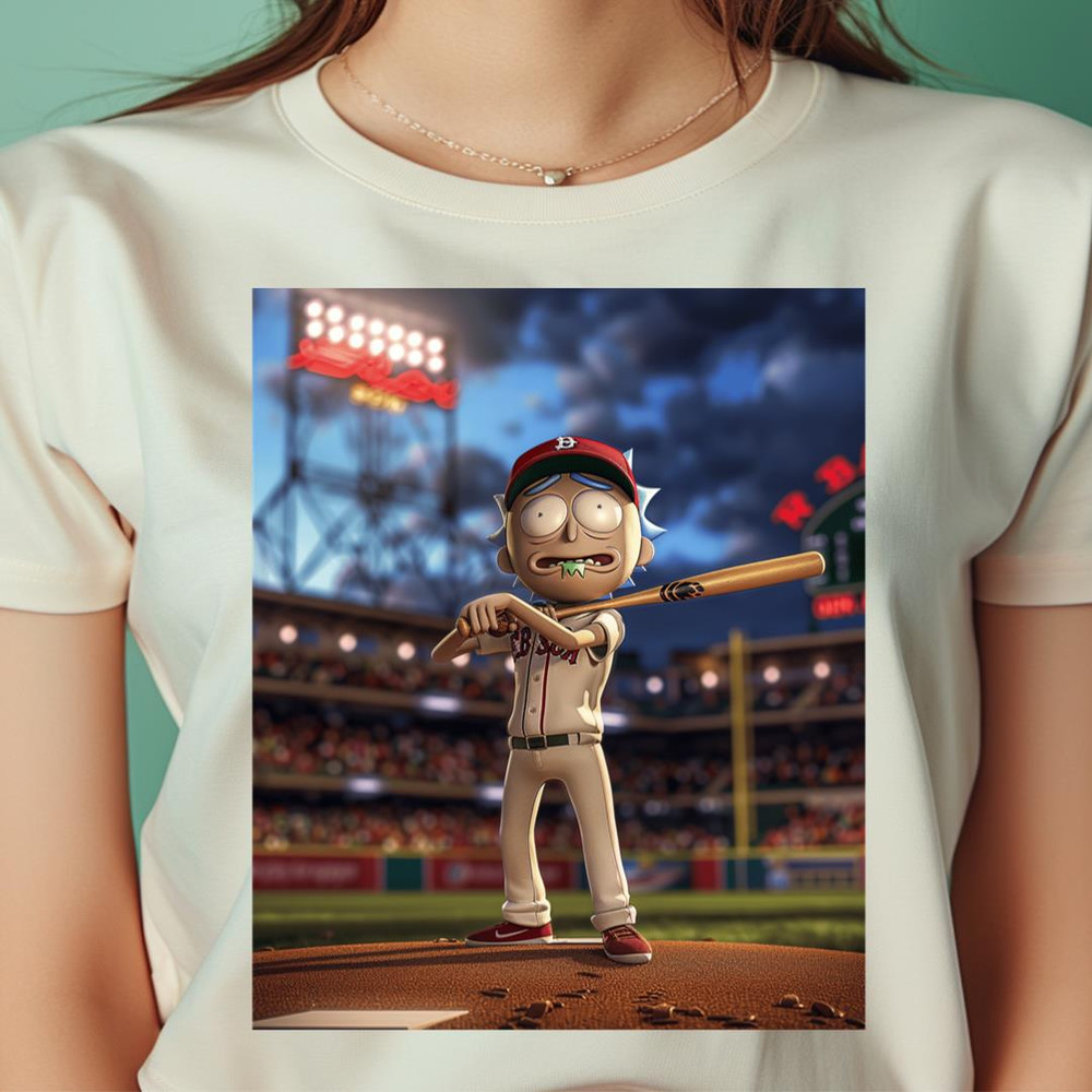 Rick Morty Vs Milwaukee Brewers Brewers Dimensional Defense PNG, Rick And Morty PNG, Milwaukee Brewers Digital Png Files.jpg