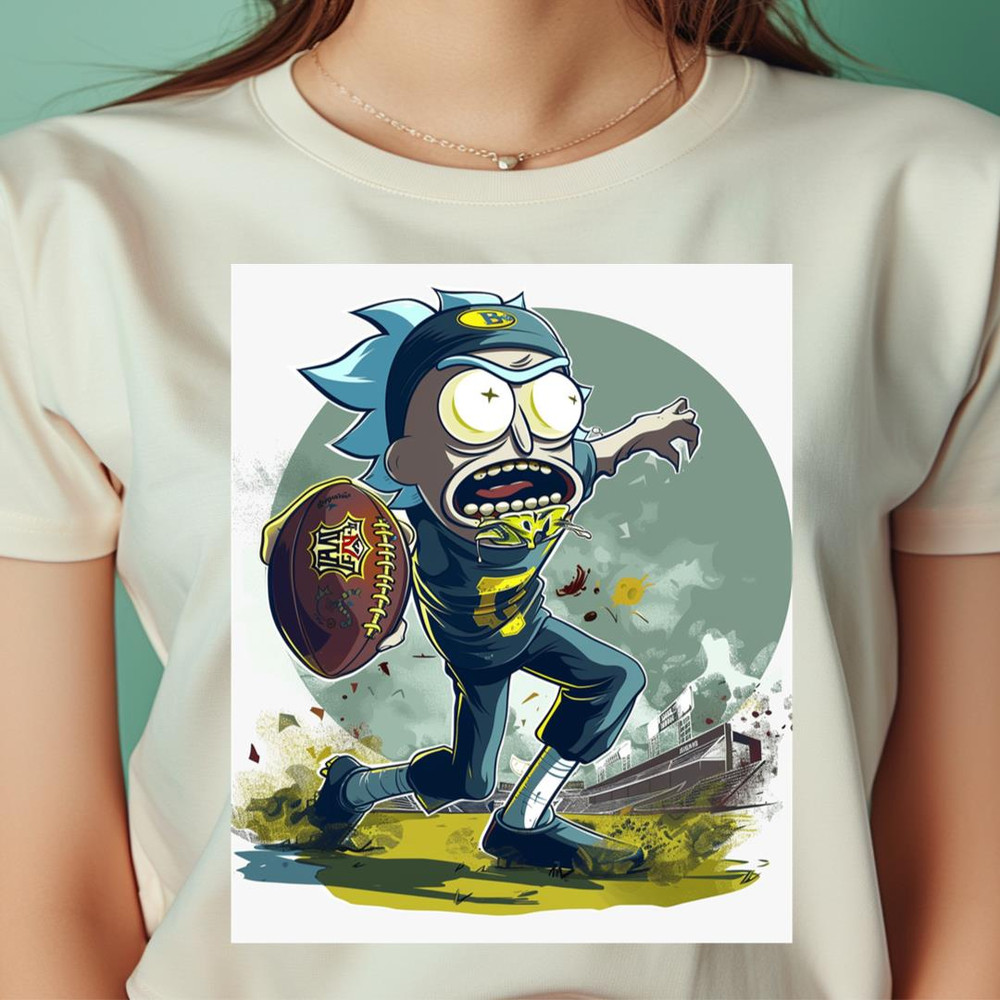 Rick Morty Vs Milwaukee Brewers Meeseeks Meet Milwaukee PNG, Rick And Morty PNG, Milwaukee Brewers Digital Png Files.jpg
