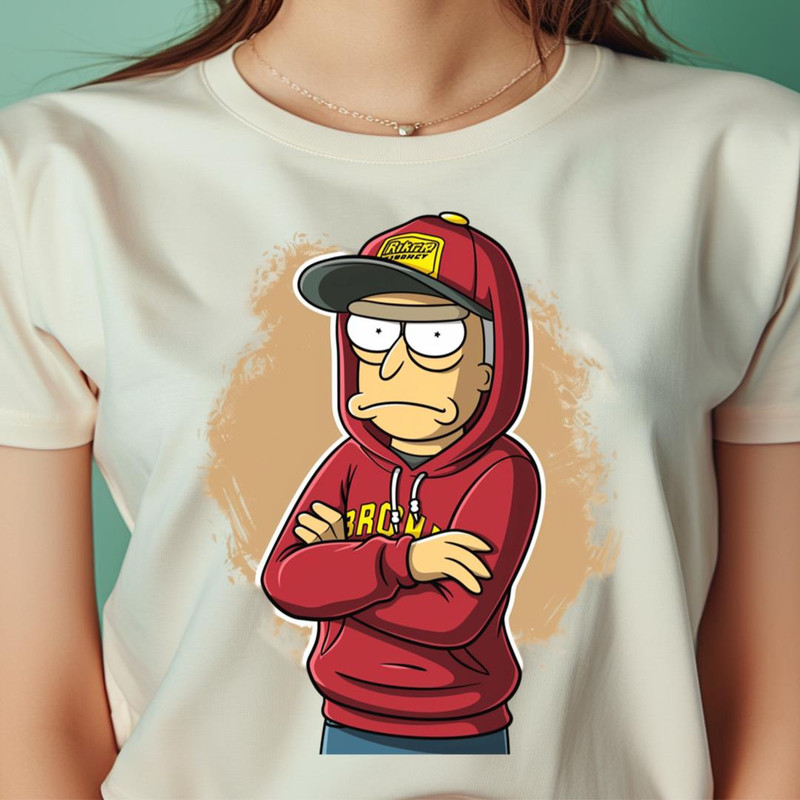 Rick Morty Vs Milwaukee Brewers Milwaukee Multidimensional Match PNG, Rick And Morty PNG, Milwaukee Brewers Digital Png Files.jpg