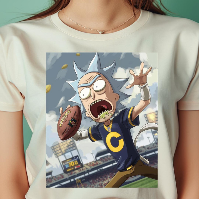Rick Morty Vs Milwaukee Brewers Rick Rocket Relays PNG, Rick And Morty PNG, Milwaukee Brewers Digital Png Files.jpg