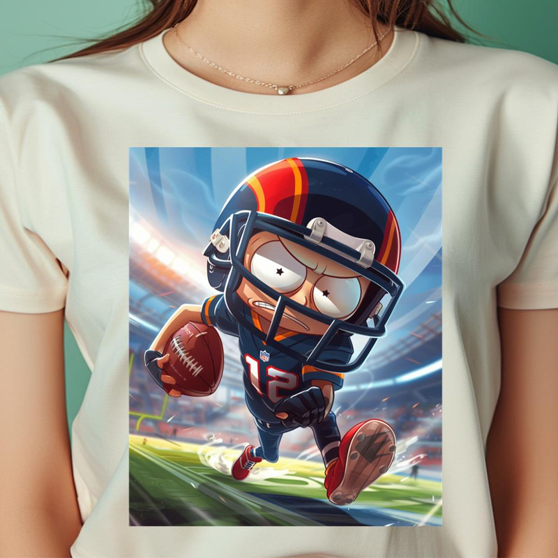 Rick Morty Vs Milwaukee Brewers Sci-Fi Fielding Frenzy PNG, Rick And Morty PNG, Milwaukee Brewers Digital Png Files.jpg