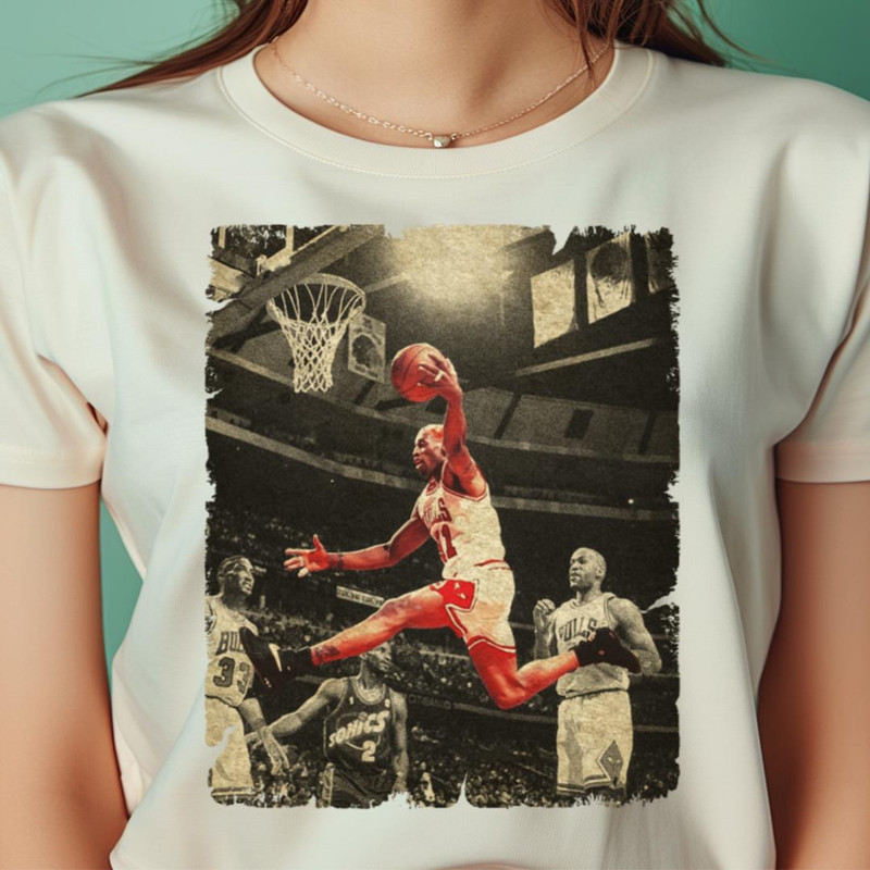 Air Rodman Rebound King PNG, Dennis Rodman PNG.jpg