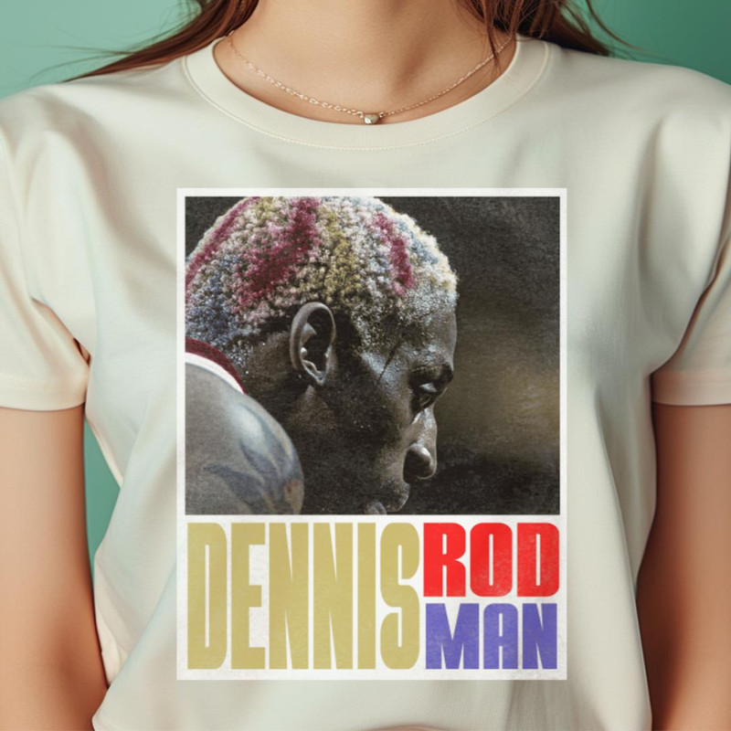 Dennis Rodman Athletic Acrobatics PNG, Dennis Rodman PNG.jpg