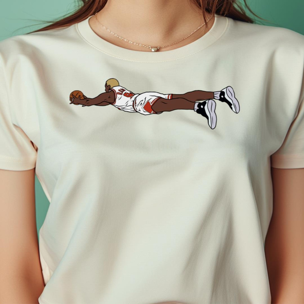 Dennis Rodman Boundless Energy PNG, Dennis Rodman PNG.jpg