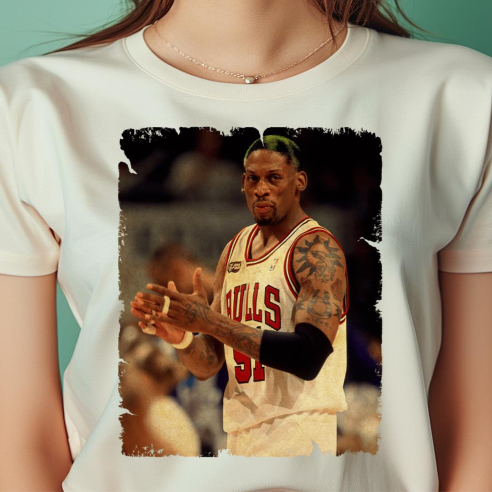 Dennis Rodman Controversial Competitor PNG, Dennis Rodman PNG.jpg