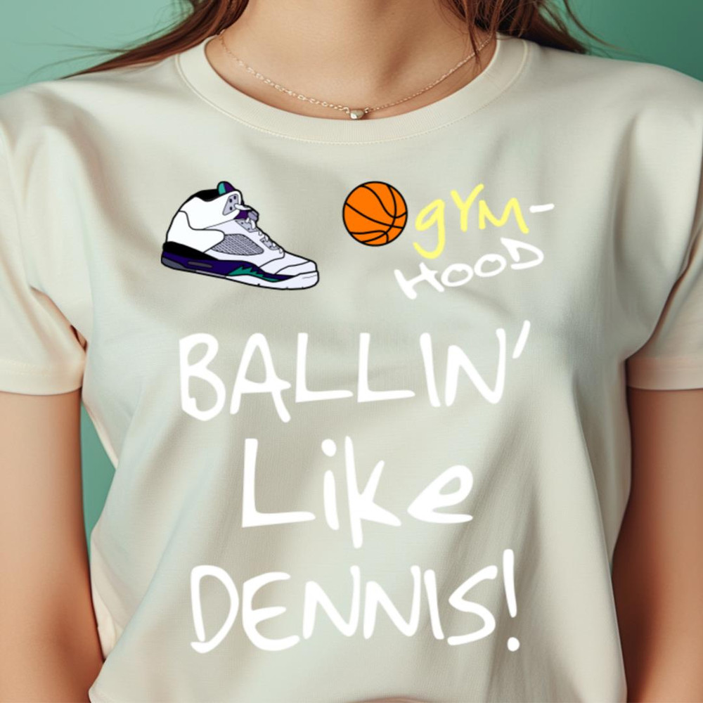 Dennis Rodman Eccentric Icon PNG, Dennis Rodman PNG.jpg